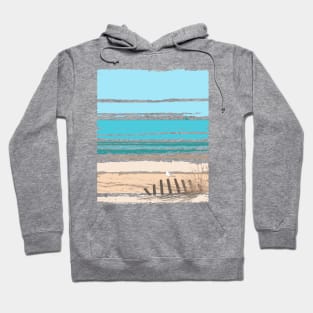 The Beach is Calling Hoodie